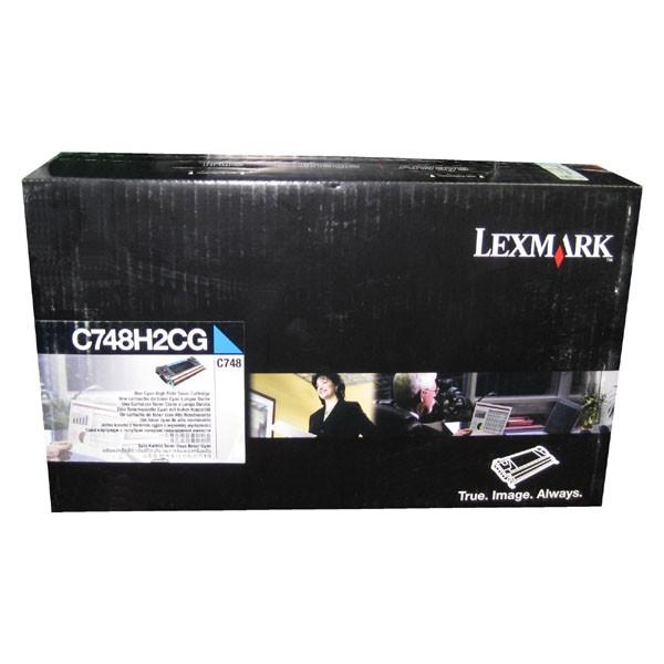 LEXMARK C748H2CG - originální Lexmark