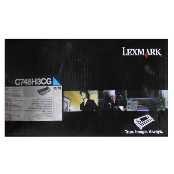 LEXMARK C748H3CG - originální Lexmark