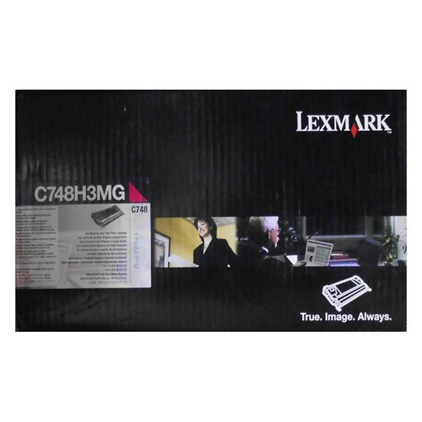 LEXMARK C748H3MG - originální Lexmark