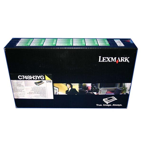 LEXMARK C748H3YG - originální Lexmark