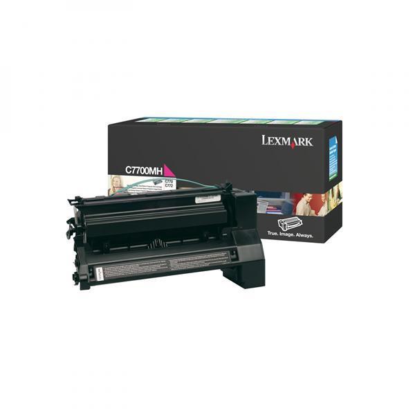 LEXMARK C7700MH - originální Lexmark