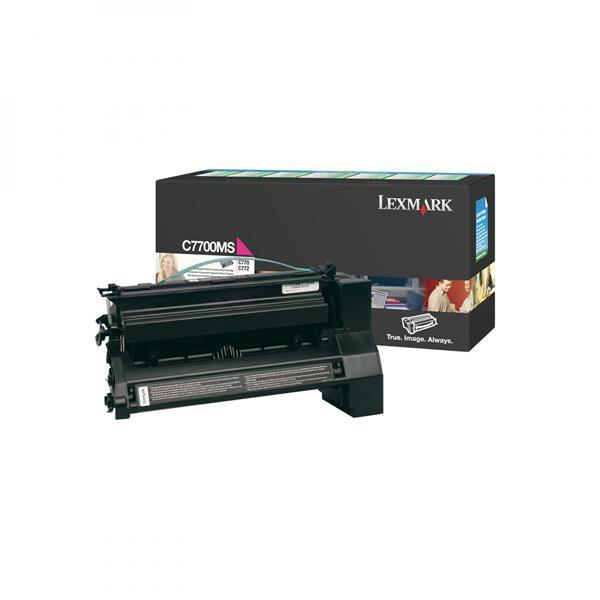 LEXMARK C7700MS - originální Lexmark