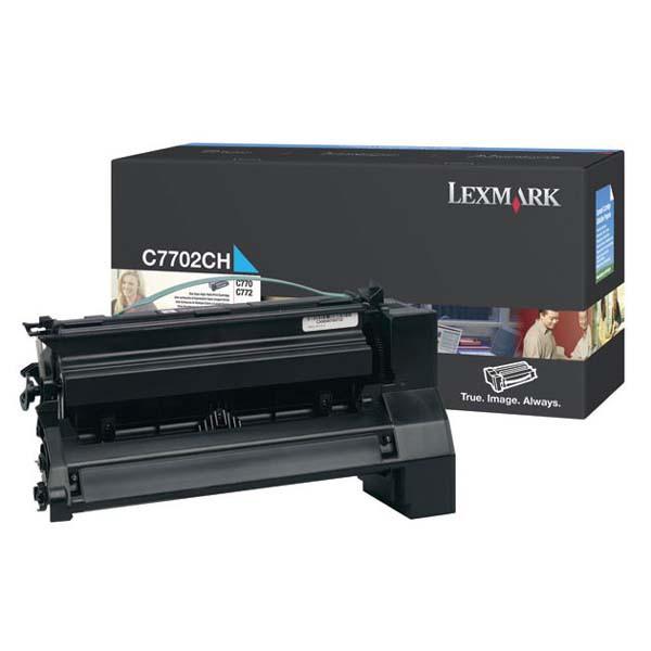 LEXMARK C7702CH - originální Lexmark