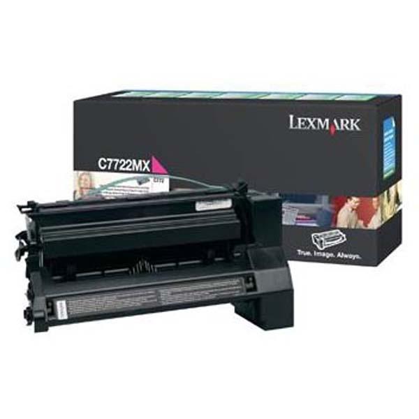 LEXMARK C7722MX - originální Lexmark