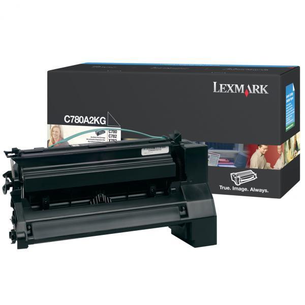 LEXMARK C780A2KG - originální Lexmark