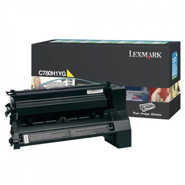 LEXMARK C780H1YG - originální Lexmark