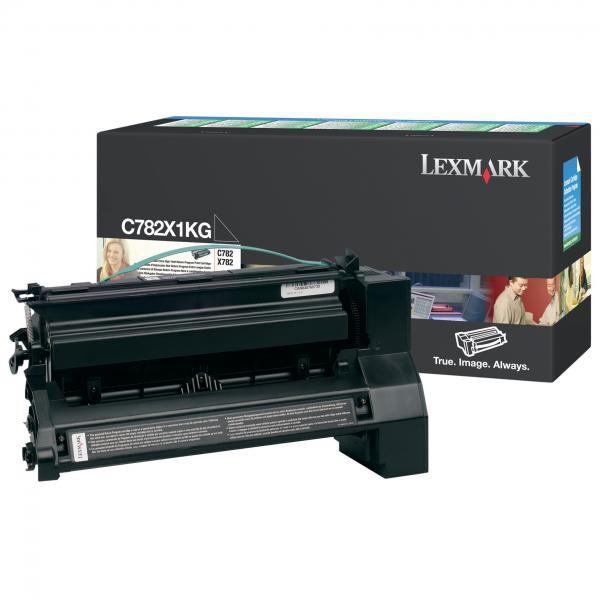 LEXMARK C782X1KG - originální Lexmark