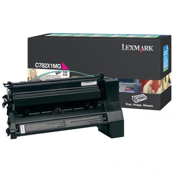 LEXMARK C782X1MG - originální Lexmark