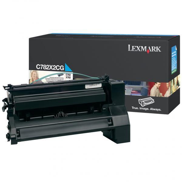 LEXMARK C782X2CG - originální Lexmark