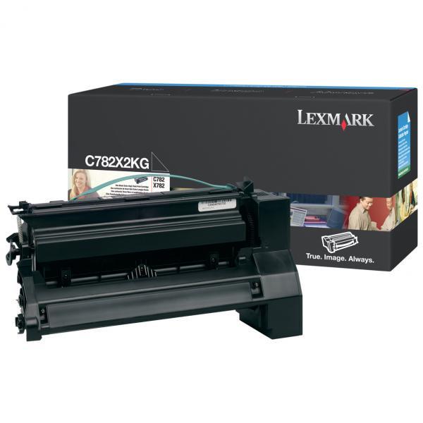 LEXMARK C782X2KG - originální Lexmark
