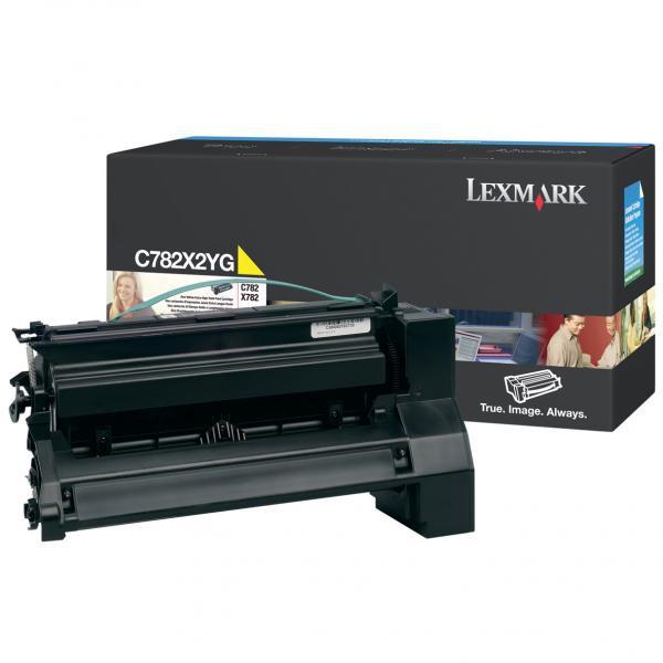 LEXMARK C782X2YG - originální Lexmark