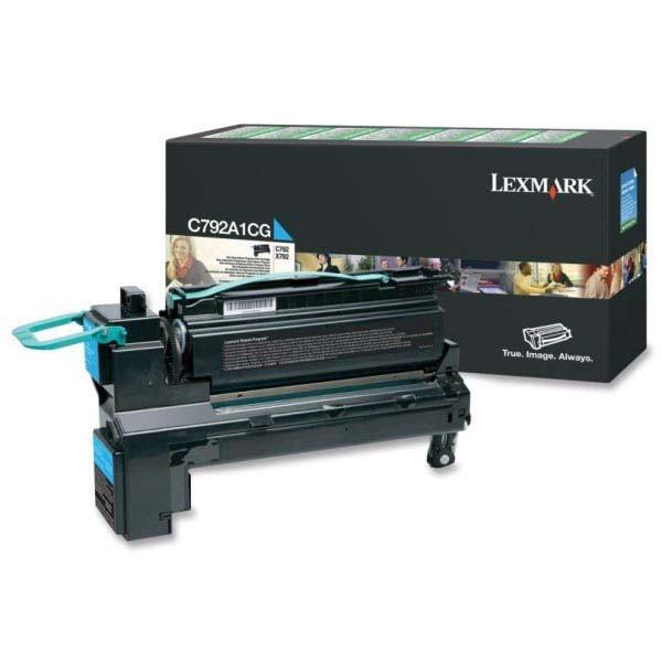 LEXMARK C792A1CG - originální Lexmark