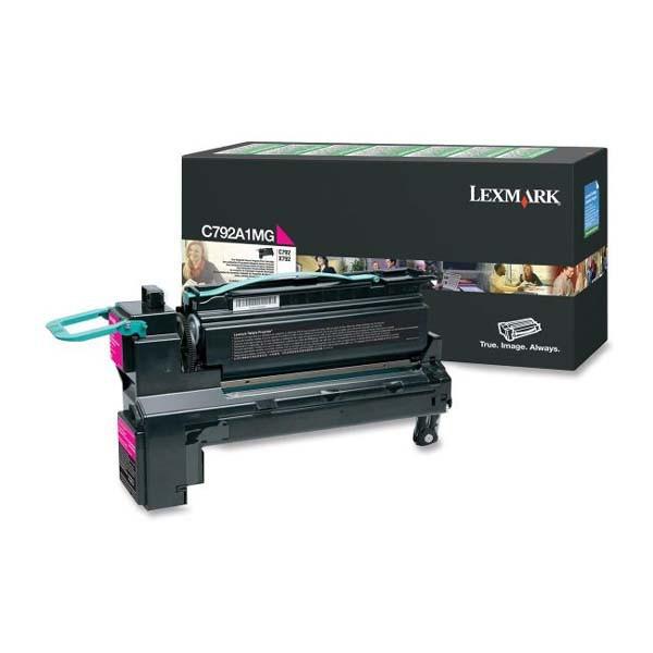 LEXMARK C792A1MG - originální Lexmark