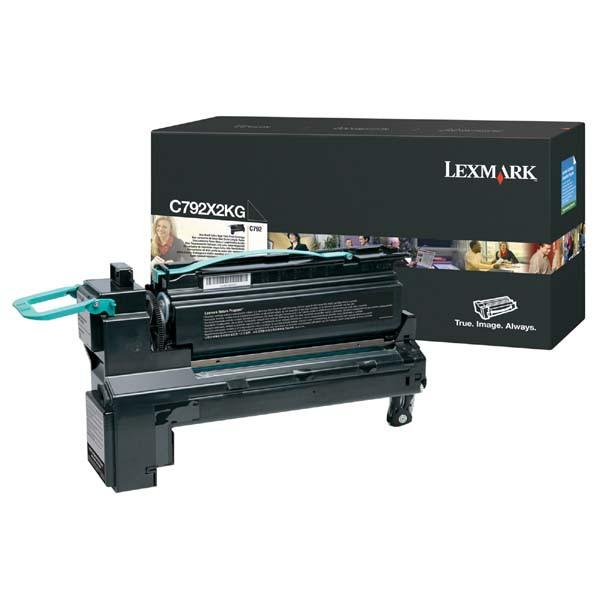 LEXMARK C792X2KG - originální Lexmark