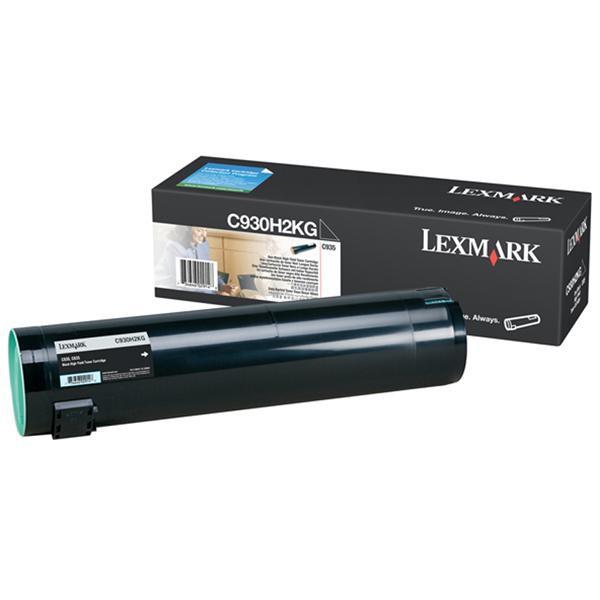 LEXMARK C930H2KG - originální Lexmark