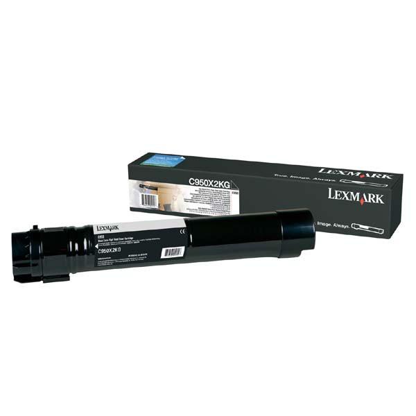 LEXMARK C950X2KG - originální Lexmark