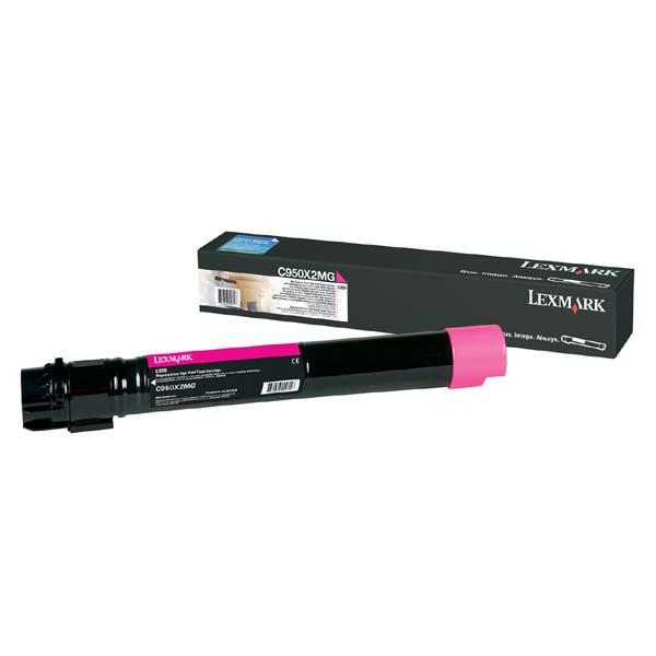 LEXMARK C950X2MG - originální Lexmark