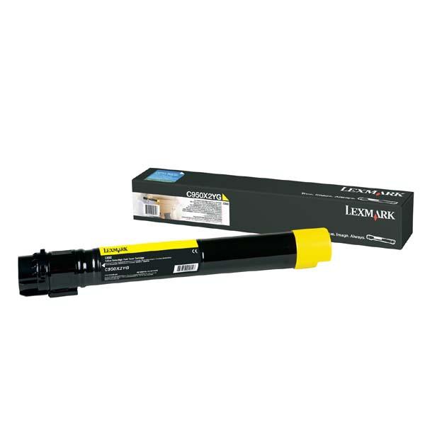 LEXMARK C950X2YG - originální Lexmark