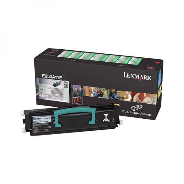 LEXMARK E250A11E - originální Lexmark