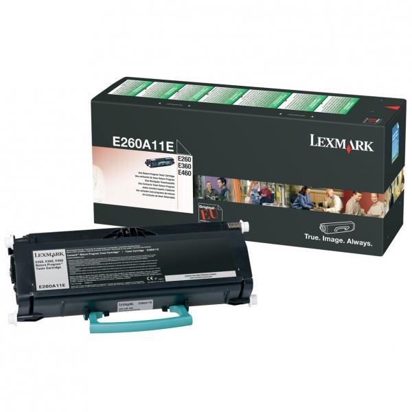 LEXMARK E260A11E - originální Lexmark