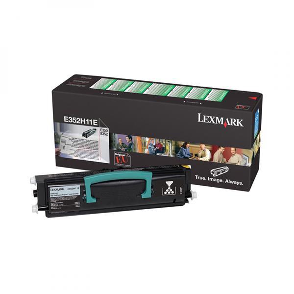 LEXMARK E352H (E352H11E) - originální Lexmark