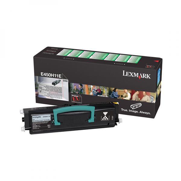LEXMARK E450 (E450H11E) - originální Lexmark