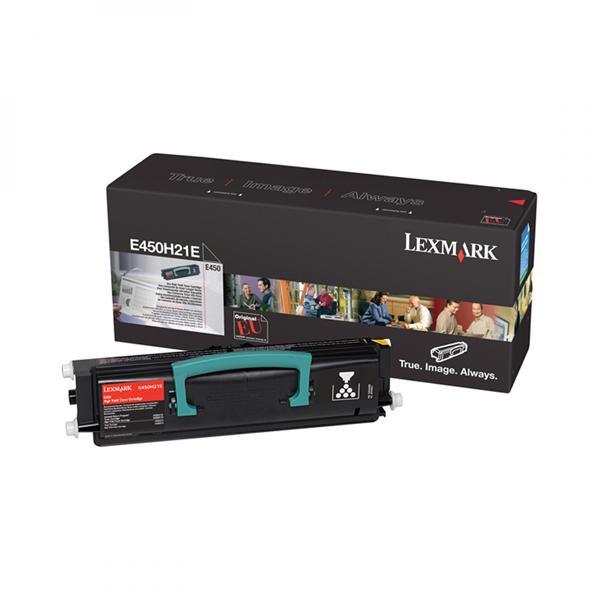 LEXMARK E450H21E - originální Lexmark