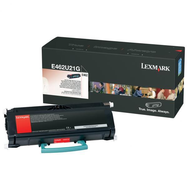 LEXMARK E462U21G - originální Lexmark