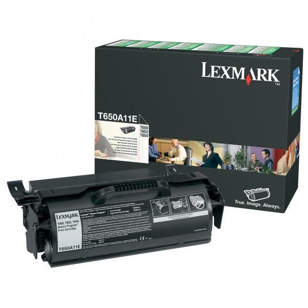 LEXMARK T650A11E - originální Lexmark