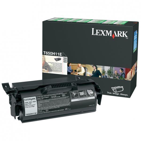 LEXMARK T650 (T650H11E) - originální Lexmark