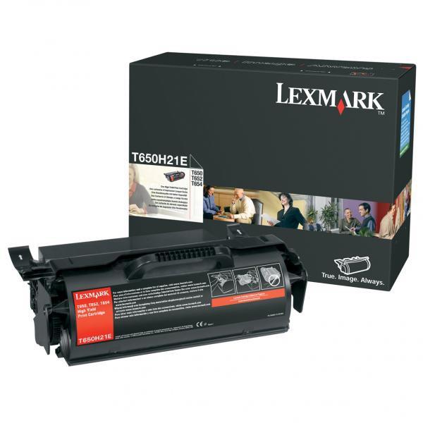 LEXMARK T650H21E - originální Lexmark