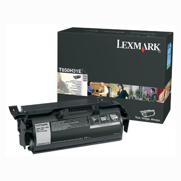 LEXMARK T650H31E - originální Lexmark