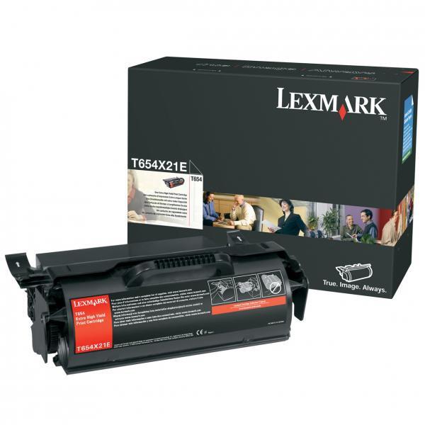LEXMARK T654X21E - originální Lexmark
