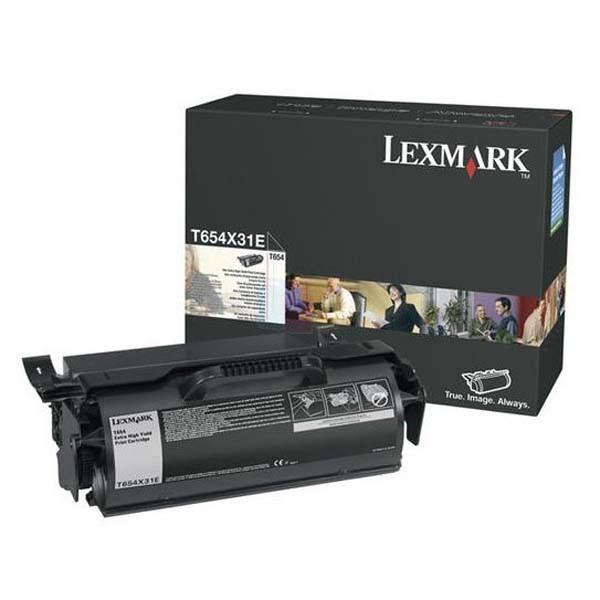 LEXMARK T654X31E - originální Lexmark