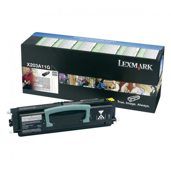 LEXMARK X203 (X203A11G) - originální Lexmark