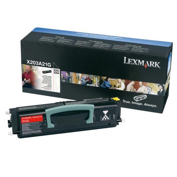 LEXMARK X203A21G - originální Lexmark