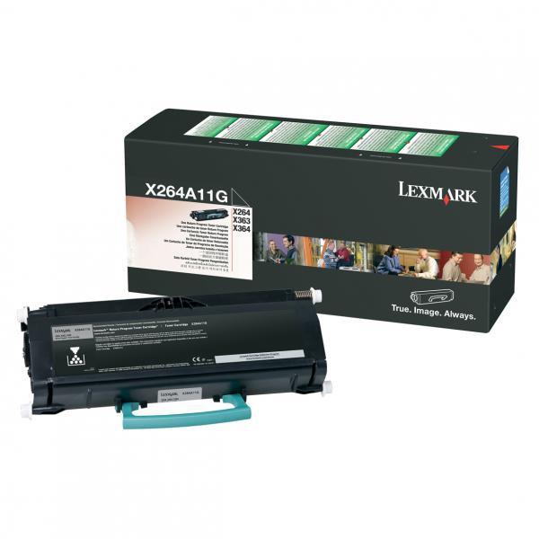 LEXMARK X264 (X264A11G) - originální Lexmark