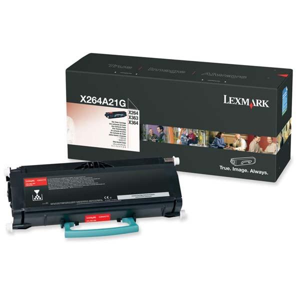 LEXMARK X264A21G - originální Lexmark