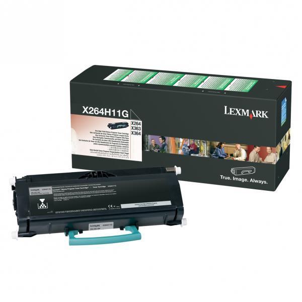 LEXMARK X264H11G - originální Lexmark