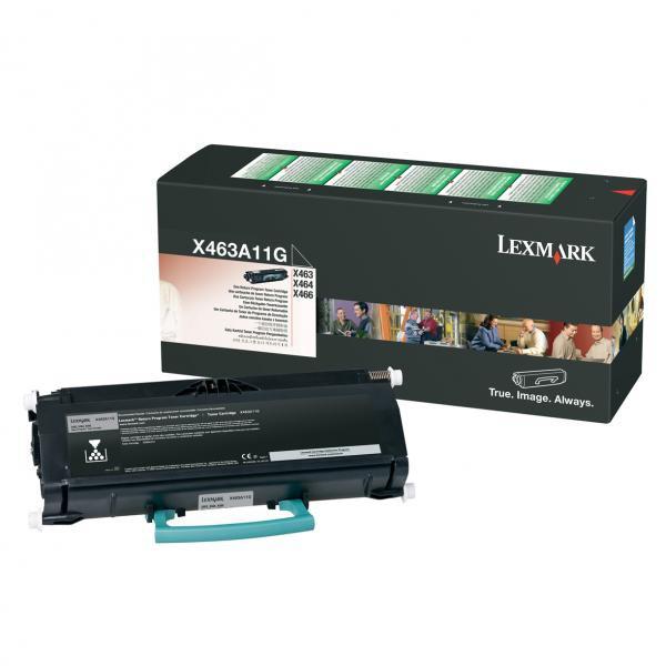 LEXMARK X463A11G - originální Lexmark