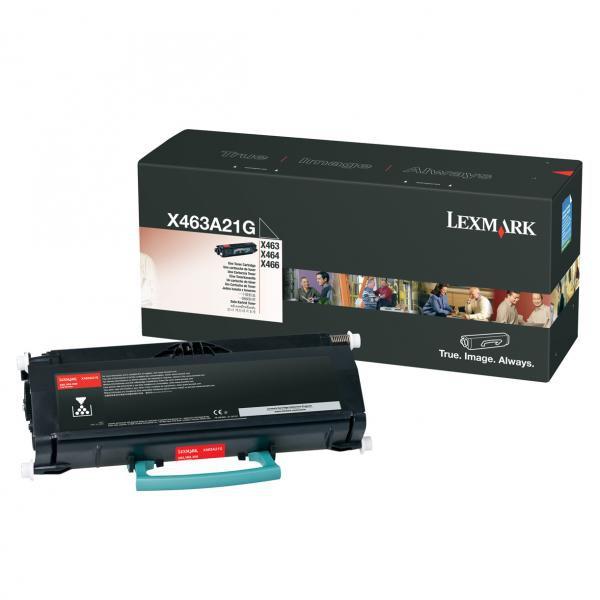LEXMARK X463A21G - originální Lexmark