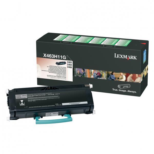 LEXMARK X463H11G - originální Lexmark