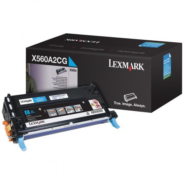 LEXMARK X560A2CG - originální Lexmark