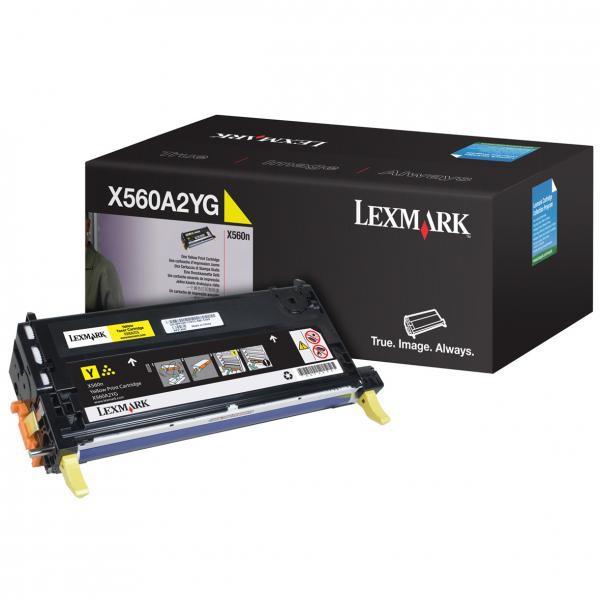 LEXMARK X560A2YG - originální Lexmark