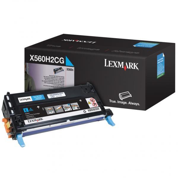 LEXMARK X560 (X560H2CG) - originální Lexmark