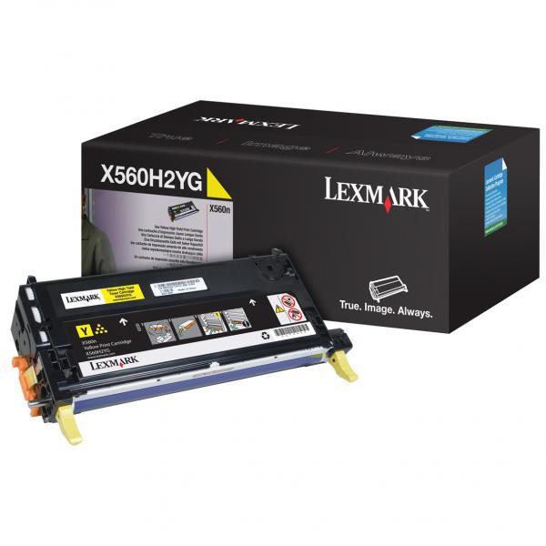 LEXMARK X560 (X560H2YG) - originální Lexmark