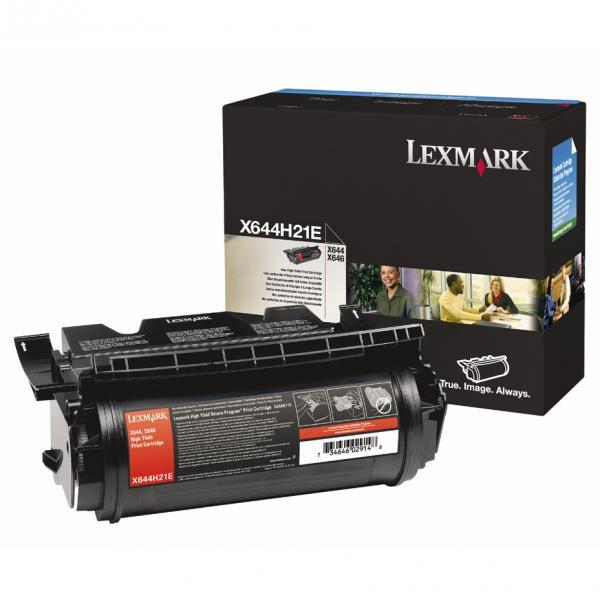 LEXMARK X644H21E - originální Lexmark