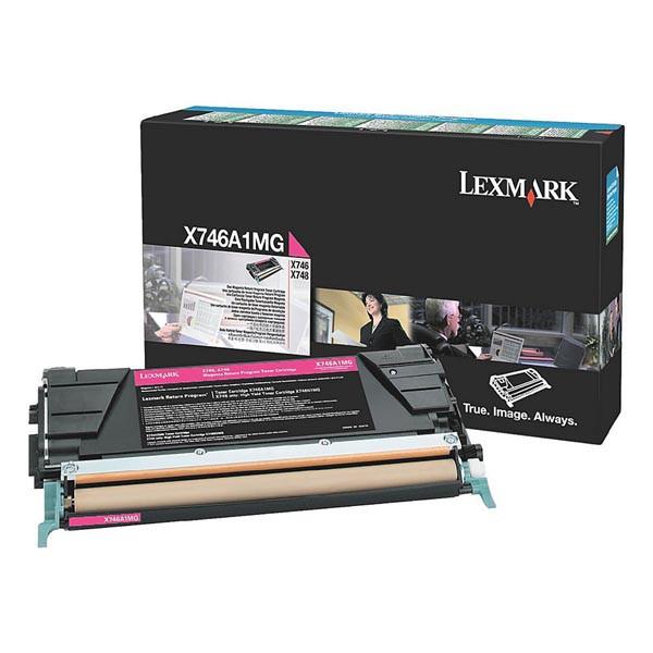 LEXMARK X746A1MG - originální Lexmark