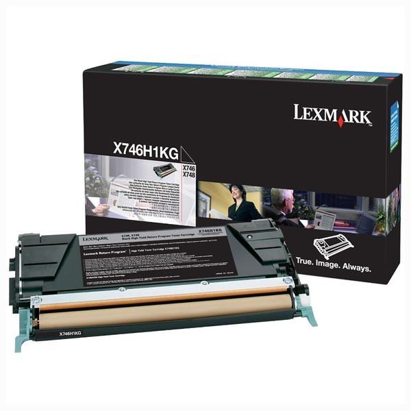LEXMARK X746H1KG - originální Lexmark