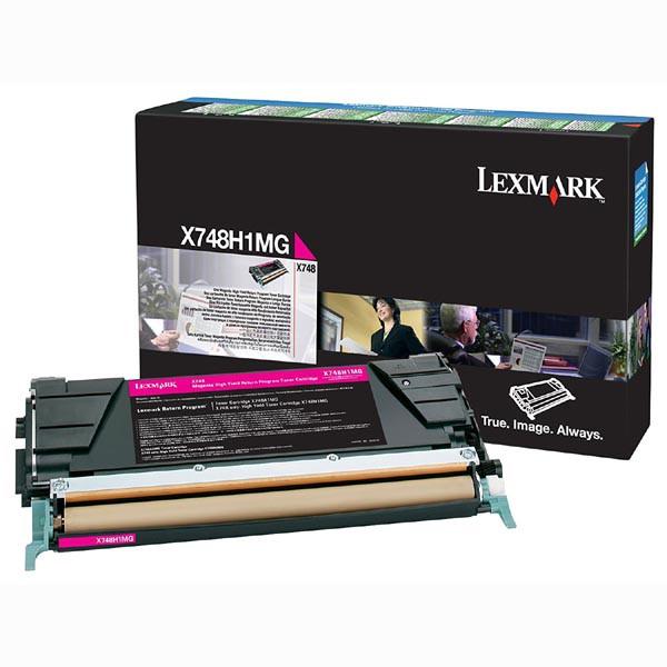 LEXMARK X748H1MG - originální Lexmark